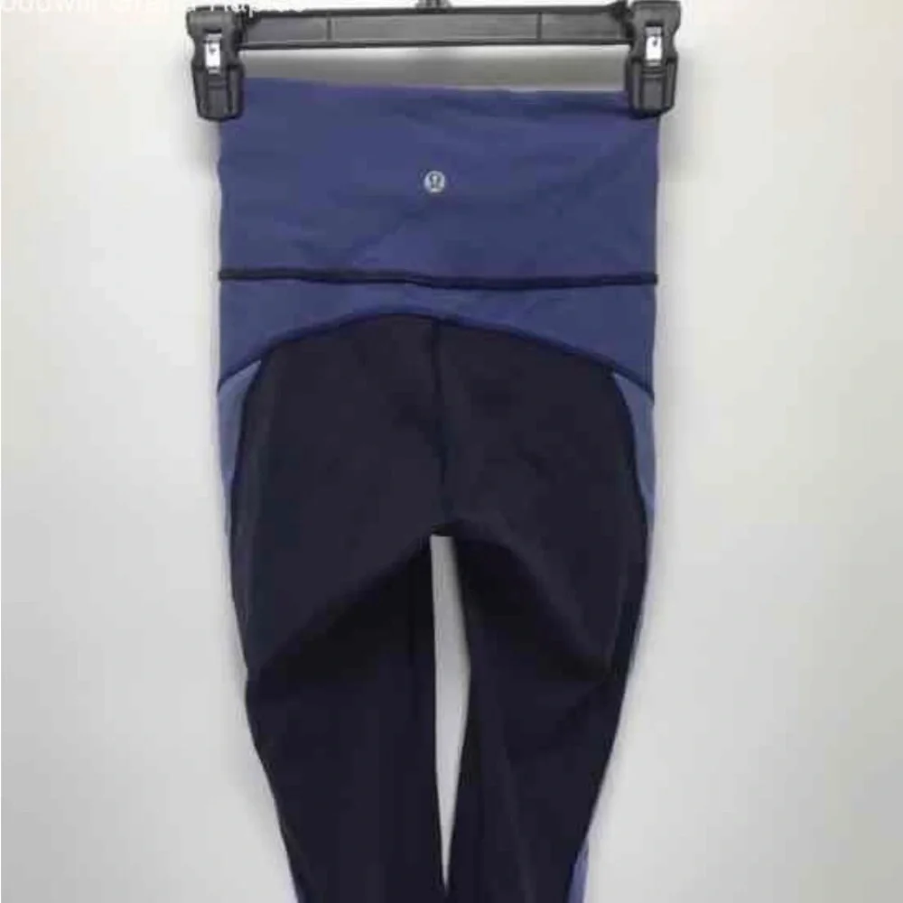 Lululemon Colour Me Ombre Crop *21" - Picture 5 of 8